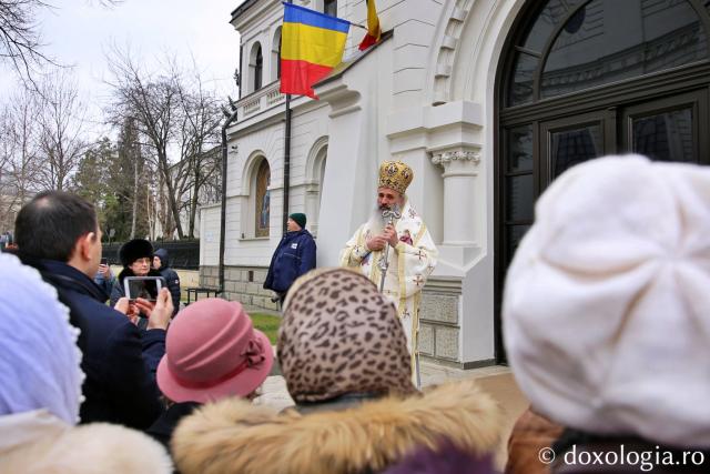 „Ziua de astăzi este închinată adevărului de credință al Bisericii, adevăr care se cuvine a fi cunoscut, trăit și mărturisit”