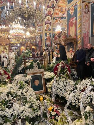Elena Aioanei, călătoare către lumina cea neînserată a Împărăției Cerurilor
