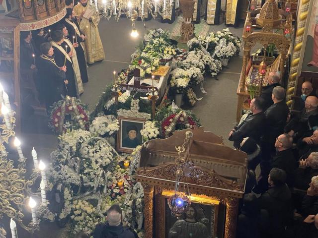 Elena Aioanei, călătoare către lumina cea neînserată a Împărăției Cerurilor