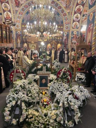 Elena Aioanei, călătoare către lumina cea neînserată a Împărăției Cerurilor