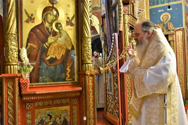 PS Ignatie: „Ortodoxia este icoana vie a iubirii lui Dumnezeu”