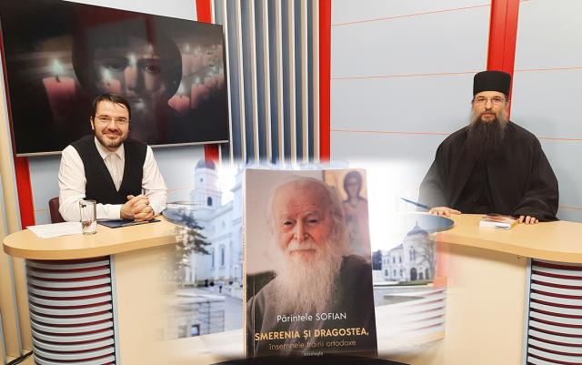 (Video) Protos. Teofan Popescu despre duhovnicul Sofian Boghiu: „Un uriaş al trăirii întru Duhul Sfânt”