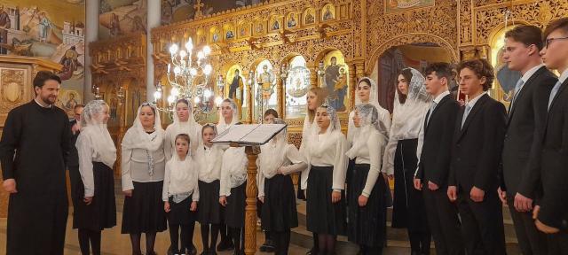 Două coruri au reprezentat Ortodoxia românească la Întâlnirea corurilor ortodoxe  din München, în Duminica Ortodoxiei