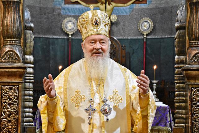 (Video) IPS Andrei: „Biserica Ortodoxă îl propovăduiește pe Hristos”
