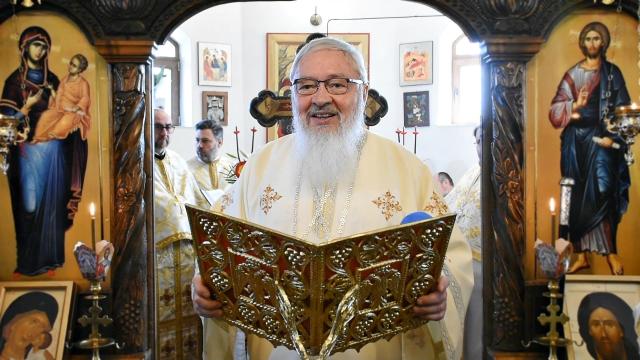(Video) IPS Andrei – Despre răstignirea spirituală