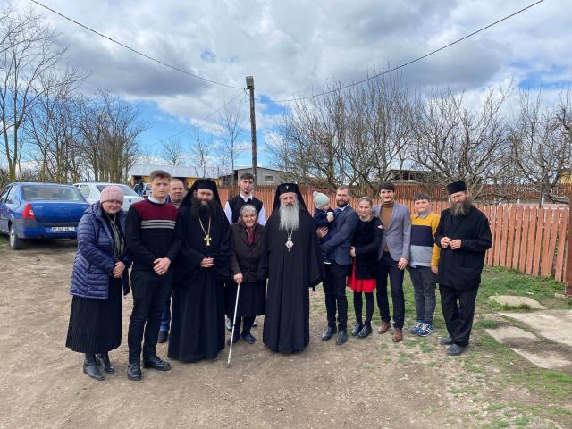 Părintele Mitropolit Teofan, la Mănăstirea Șoldana: „Să ne socotim pe noi păcătoși și să nu judecăm, să arătăm sau să descoperim păcatele altora”