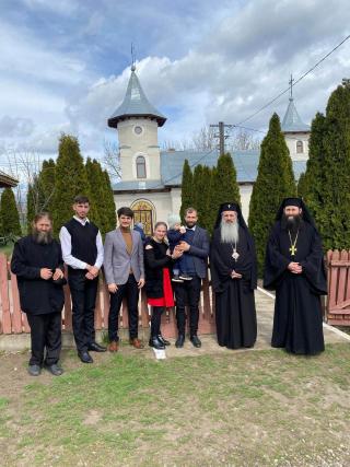 Părintele Mitropolit Teofan, la Mănăstirea Șoldana: „Să ne socotim pe noi păcătoși și să nu judecăm, să arătăm sau să descoperim păcatele altora”