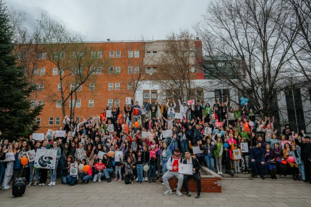 Marșul pentru Viață, la a IV-a ediție în municipiul Dorohoi