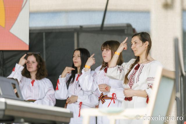 „Marșul pentru viață”, organizat în mai multe municipii din Arhiepiscopia Iașilor