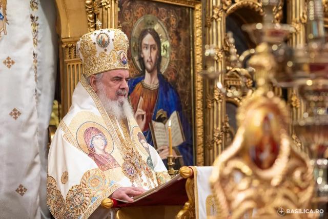 Părintele Patriarh Daniel: „Iertarea păcatelor este începutul vindecării de boli”