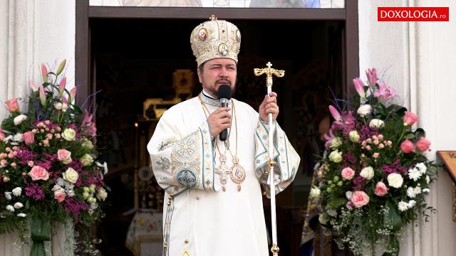 (Video) PS Veniamin: „Cel care S-a întrupat din Fecioara Maria era Cuvântul lui Dumnezeu”