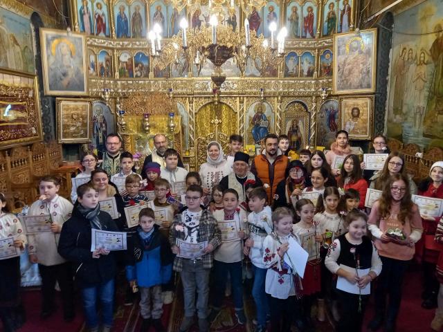 Elevi ai Liceului Tehnologic Economic „Nicolae Iorga” Pașcani au fost premiați