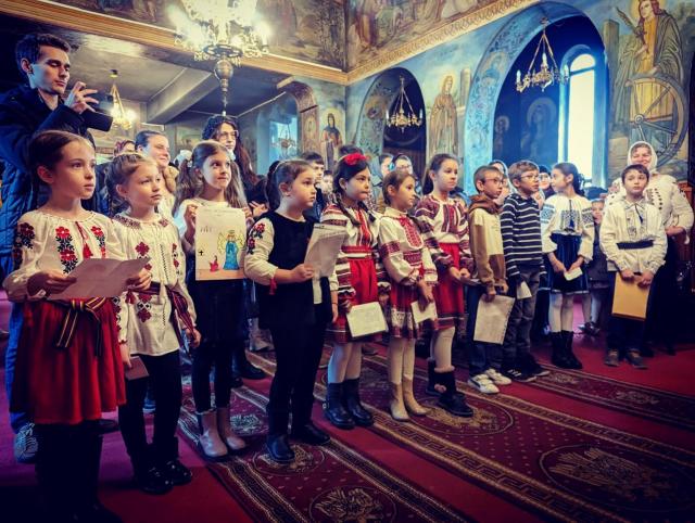 Elevi ai Liceului Tehnologic Economic „Nicolae Iorga” Pașcani au fost premiați