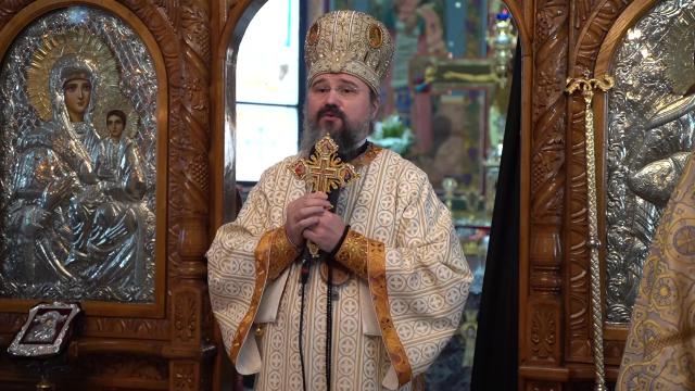 (Video) Să ne lăsăm ajutați și purtați de ceilalți pe targa rugăciunii atunci când singuri nu mai putem face nimic – PS Macarie