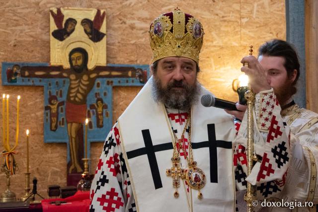 (Video) PS Nichifor: „Cel ce stăruie în rugăciune poate să cunoască lumina cea necreată a lui Dumnezeu”