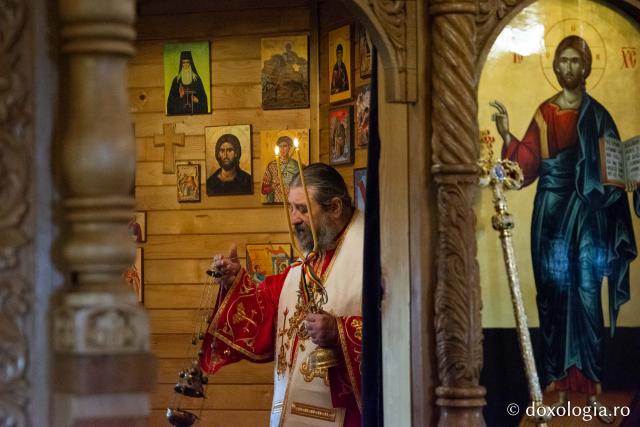 PS Nichifor Botoșăneanul a slujit la Unitatea Militară 01564 din Iași