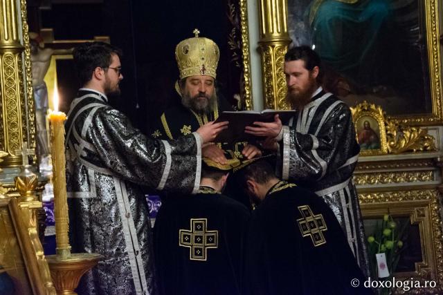 PS Nichifor, la Catedrala Mitropolitană din Iași: „Ținta creștinului este să ajungă sfânt”
