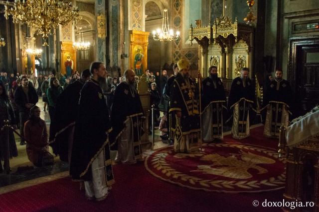 PS Nichifor, la Catedrala Mitropolitană din Iași: „Putem aduce armonie în lumea aceasta în măsură ce ne îndreptăm pe noi și ne schimbăm”