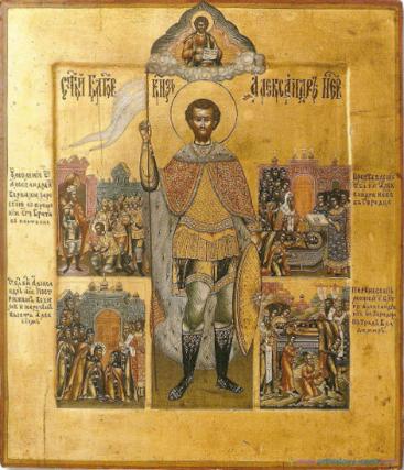 Sfântul Alexandru Nevski