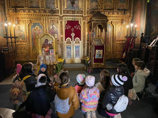 Ziua Arborelui, ediția a II-a, la Biserica „Sfântul Nicolae Domnesc” din Iași