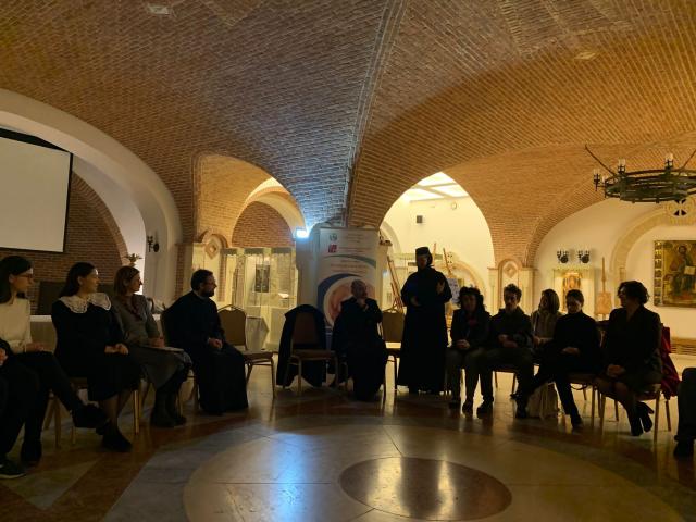Studenții de la specializarea Asistență Socială din cadrul Facultății de Teologie din Iași au marcat Zilele Asistenței Sociale