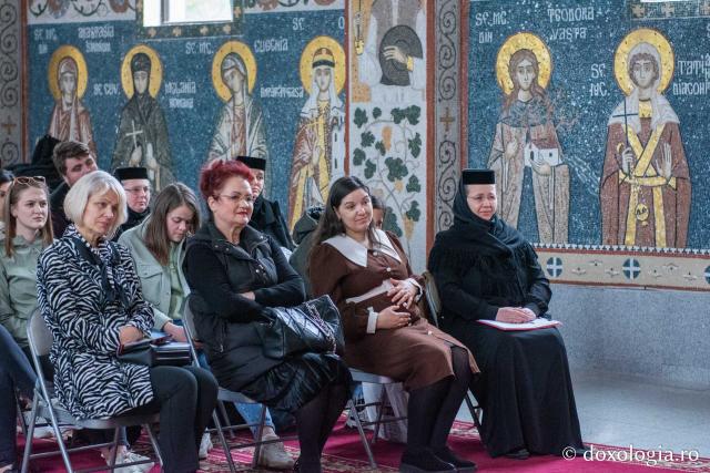 Conferința „Implicarea ONG-urilor afiliate Bisericii în activitățile social filantropice” organizată de ASATOAS și TOAS