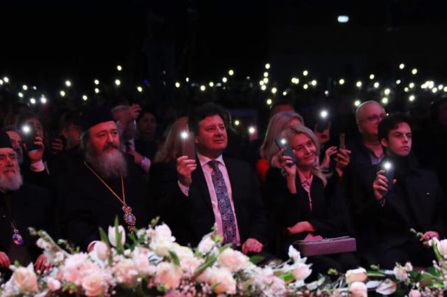 „Crede numai!” – Eveniment spiritual-cultural de excepție organizat în Cetatea Aradului