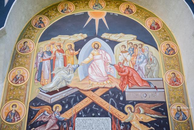IPS Varsanufie, Arhiepiscopul Râmnicului: „Învierea Domnului - împărtășirea de viața cea veșnică” (Scrisoare pastorală, 2023)