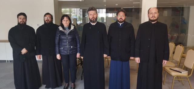Concursul Național Catehetic „Tinerii şi vârstnicii să laude numele Domnului”, în Protopopiatul Iași III
