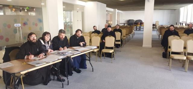 Concursul Național Catehetic „Tinerii şi vârstnicii să laude numele Domnului”, în Protopopiatul Iași III