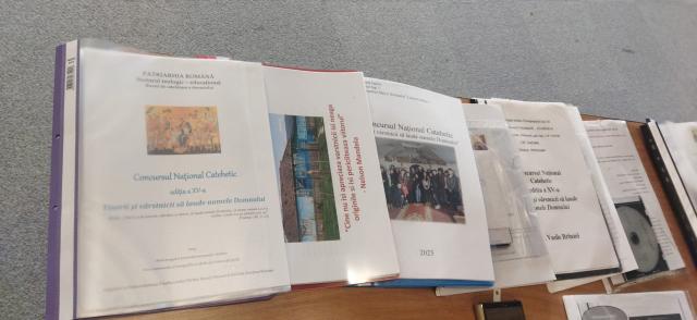Concursul Național Catehetic „Tinerii şi vârstnicii să laude numele Domnului”, în Protopopiatul Iași III