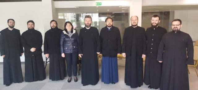 Concursul Național Catehetic „Tinerii şi vârstnicii să laude numele Domnului”, în Protopopiatul Iași III