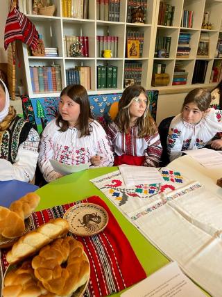 Concursul Național Catehetic „Tinerii și vârstnicii să laude numele Domnului”, la Centrul Eparhial de la Roma