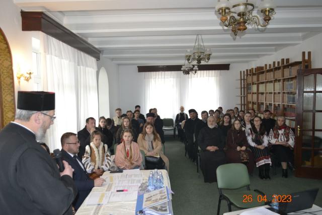 Concursul Național Catehetic „Tinerii şi vârstnicii să laude numele Domnului”, în Protopopiatul Târgu-Neamț