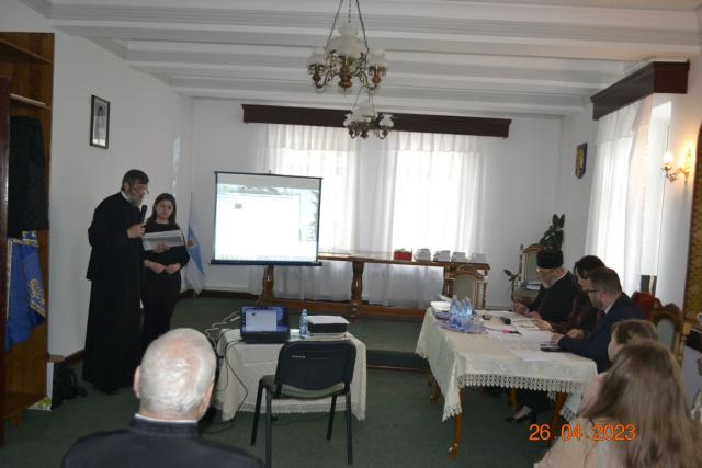 Concursul Național Catehetic „Tinerii şi vârstnicii să laude numele Domnului”, în Protopopiatul Târgu-Neamț