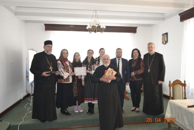 Concursul Național Catehetic „Tinerii şi vârstnicii să laude numele Domnului”, în Protopopiatul Târgu-Neamț