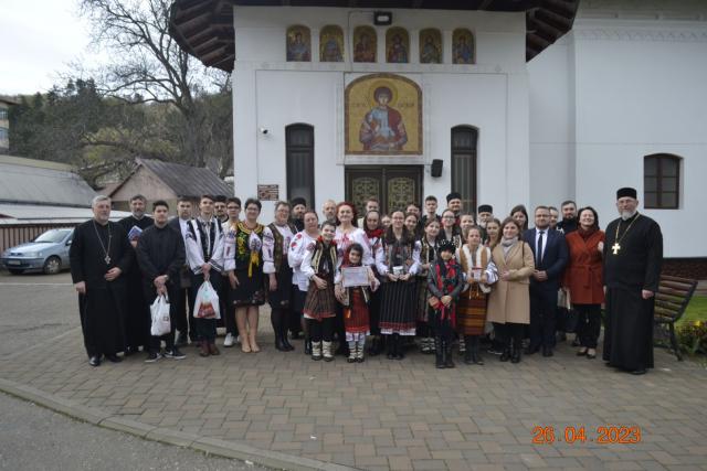 Concursul Național Catehetic „Tinerii şi vârstnicii să laude numele Domnului”, în Protopopiatul Târgu-Neamț