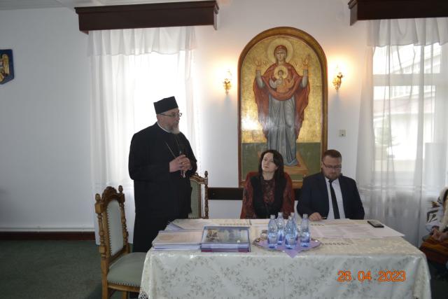 Concursul Național Catehetic „Tinerii şi vârstnicii să laude numele Domnului”, în Protopopiatul Târgu-Neamț