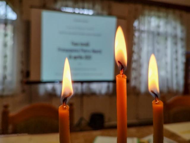 La Piatra Neamț a avut loc etapa locală a Concursului Național Catehetic „Tinerii şi vârstnicii să laude numele Domnului”