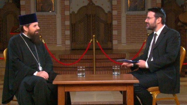 (Video) PS Benedict Bistriţeanul la „Ferestre către suflet”, ediţie specială de Sfintele Paşti: „Biserica te ajută să nu iroseşti timpul vieţii”