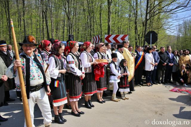 Sărbătoare la Botoșani: Binecuvântarea Izvorului Tămăduirii la Mănăstirea Zosin