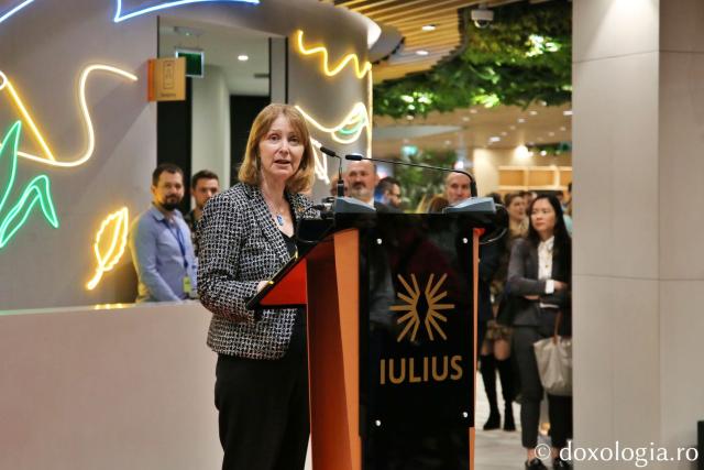 La Iași a fost inaugurată cea mai mare clădire de birouri din România: Palas Campus