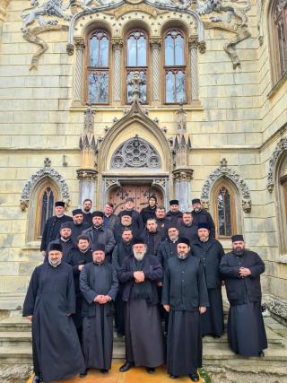 Coordonatorii de cercuri misionare s-au întâlnit la Mănăstirea Miclăușeni și la Mănăstirea Pângărați