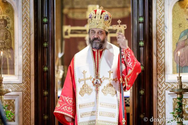 (Video) PS Nichifor Botoșăneanul: „Ne împărtășim ca să fim martori ai Învierii Domnului”