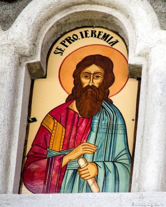 Sfântul Proroc Ieremia