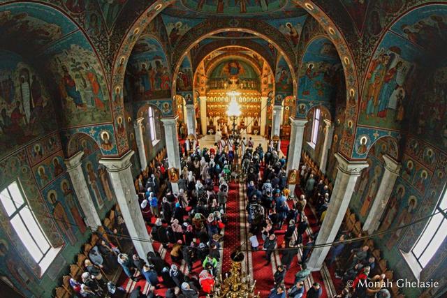 (Foto) A doua Înviere la Mănăstirea Sihăstria – 2023