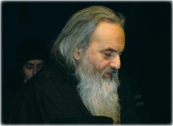 Părintele Rafail Noica - Adevărata filosofie este Ortodoxia