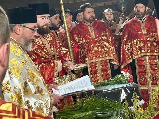 Pelerinaj de Florii, în protopopiatul Târgu Neamț