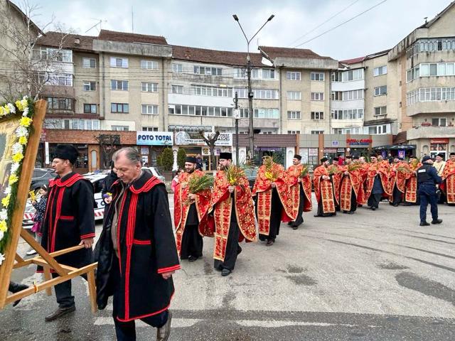 Pelerinaj de Florii, în protopopiatul Târgu Neamț