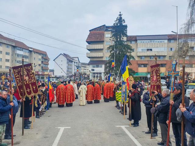 Pelerinaj de Florii, în protopopiatul Târgu Neamț